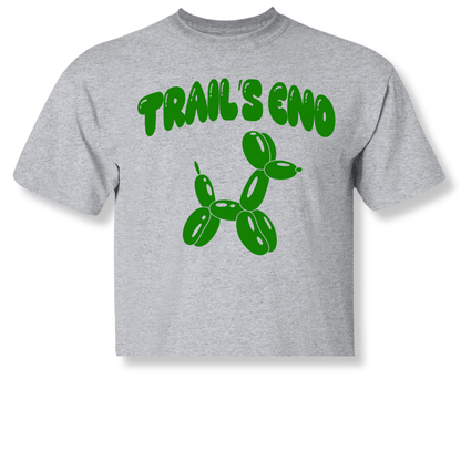 Balloon Dog Camp Shirt Mother Hustlerr