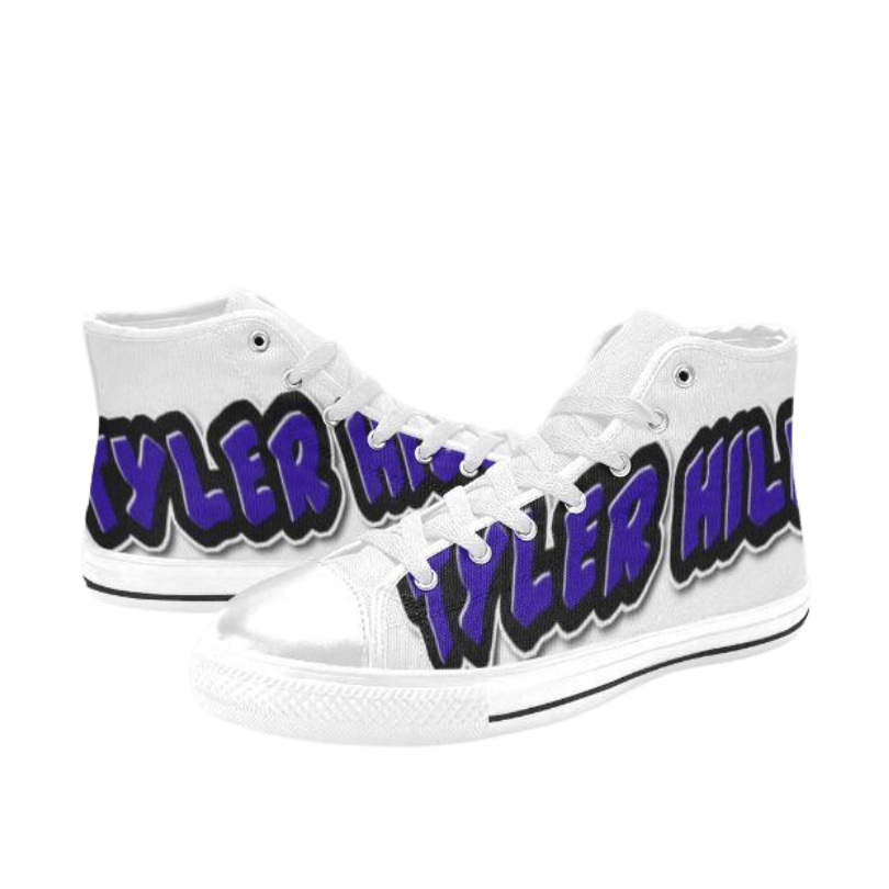 Camp Fluff High Top Sneaker