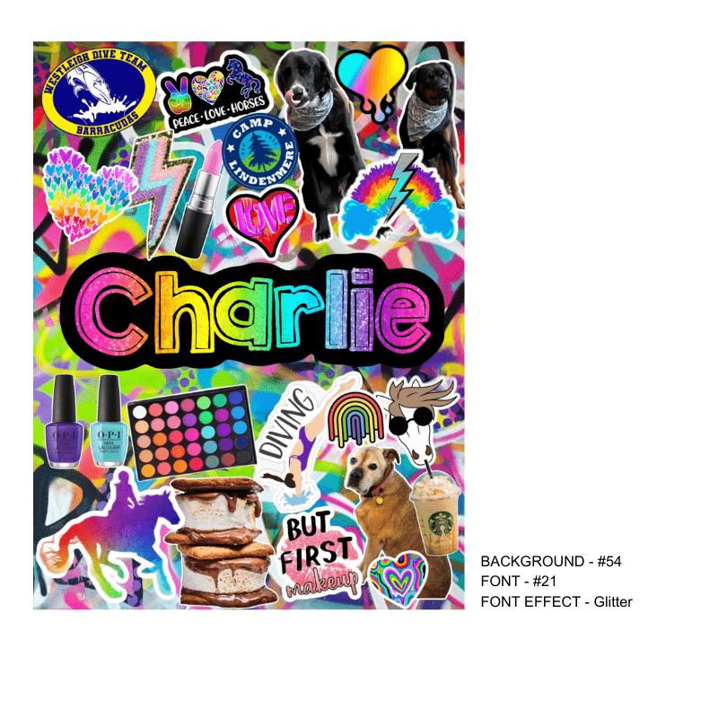 Favorite Things Create'd