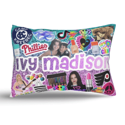 Favorite Things Pillow Case Create'd
