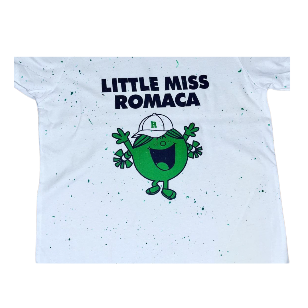 Little Miss Camp Shirt
