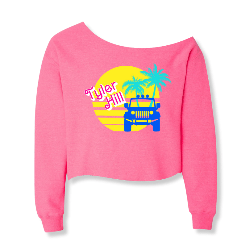 B-Jeep Sweatshirt
