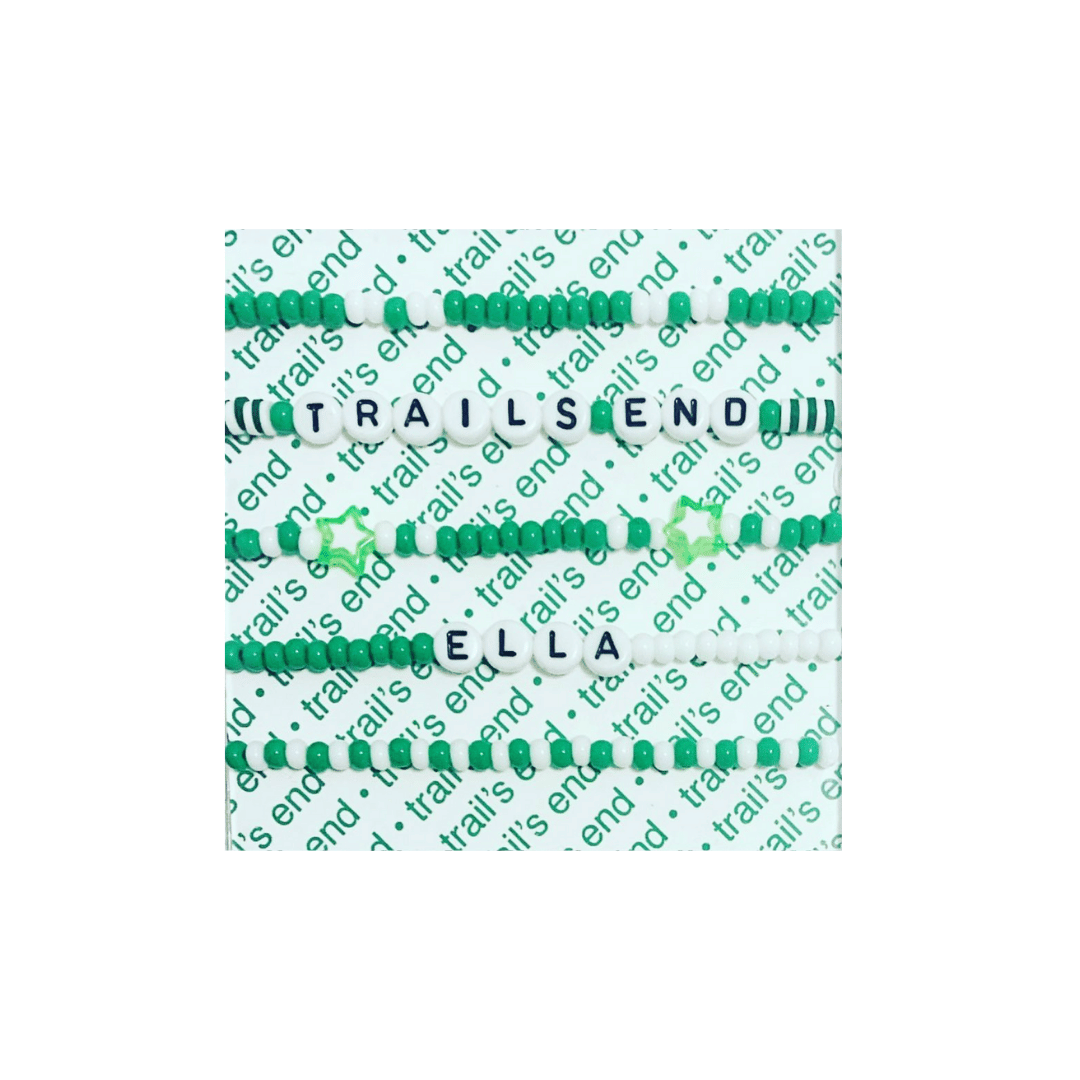 2-Camp Color 5 Stack Bracelet