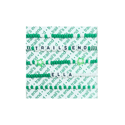 2-Camp Color 5 Stack Bracelet