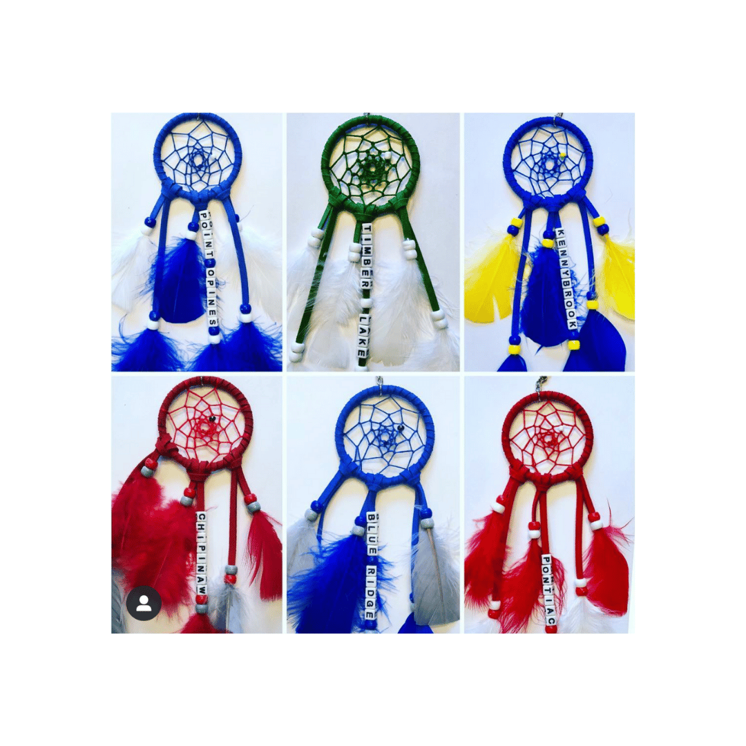 2-Camp Dream Catcher