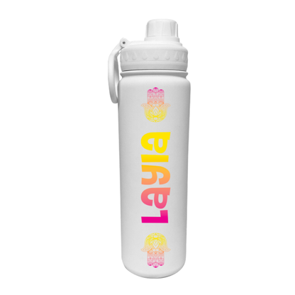 Hamsa Water Bottle