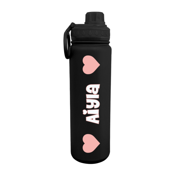 Hearts Water Bottle