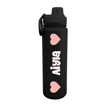 Hearts Water Bottle