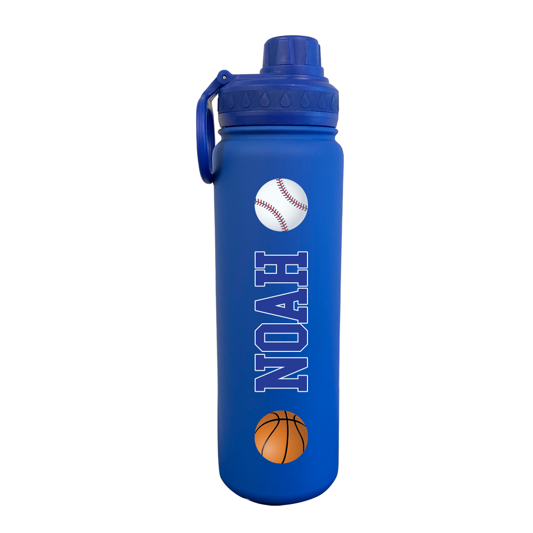 Varsity Water Bottle