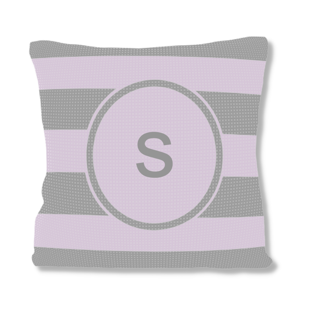 MODERN STRIPE PILLOW