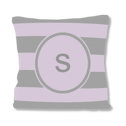 MODERN STRIPE PILLOW