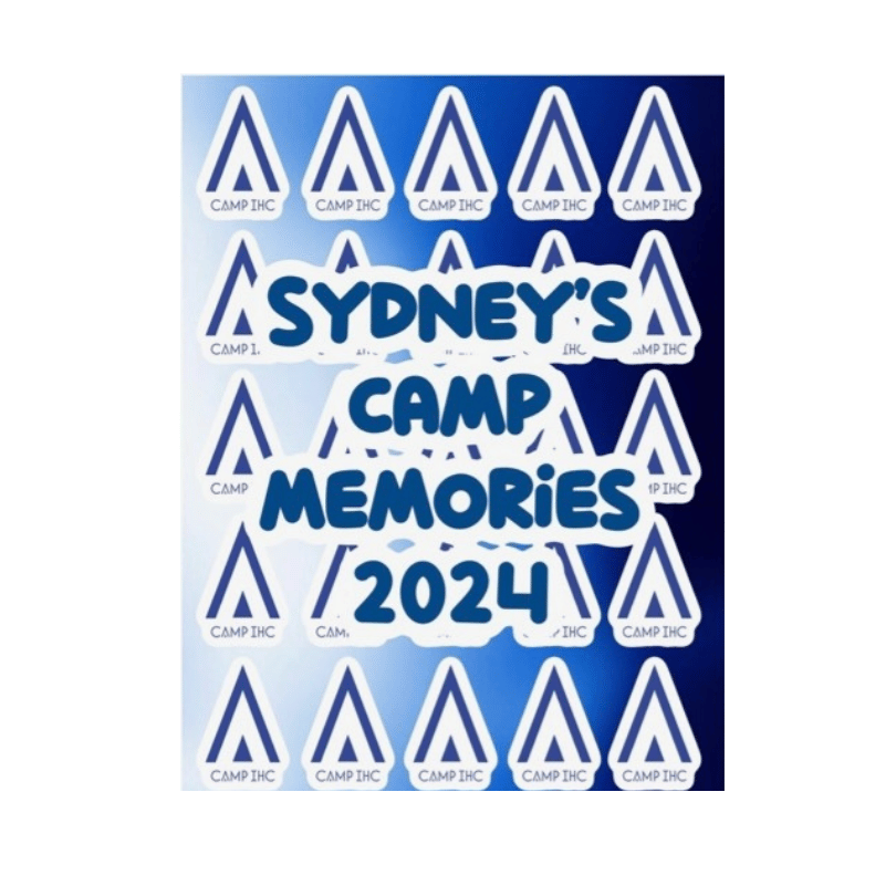Photo Album - Create'd 2024 Repeat logo