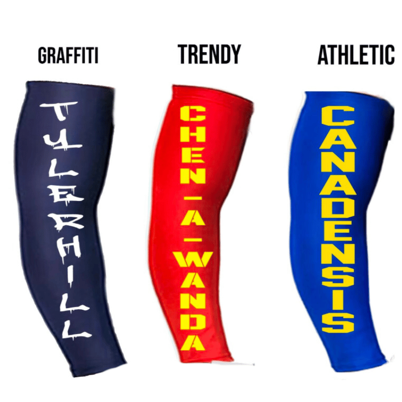 Arm Sleeve -Create'D 2024