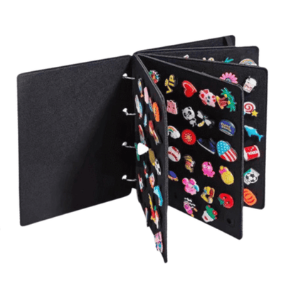 CreateD-Jibbitz Collectors Book- Create'd 2024