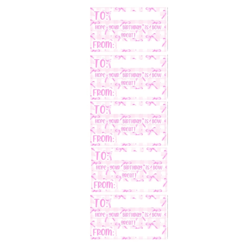 CreateD-Gift Sticker Created