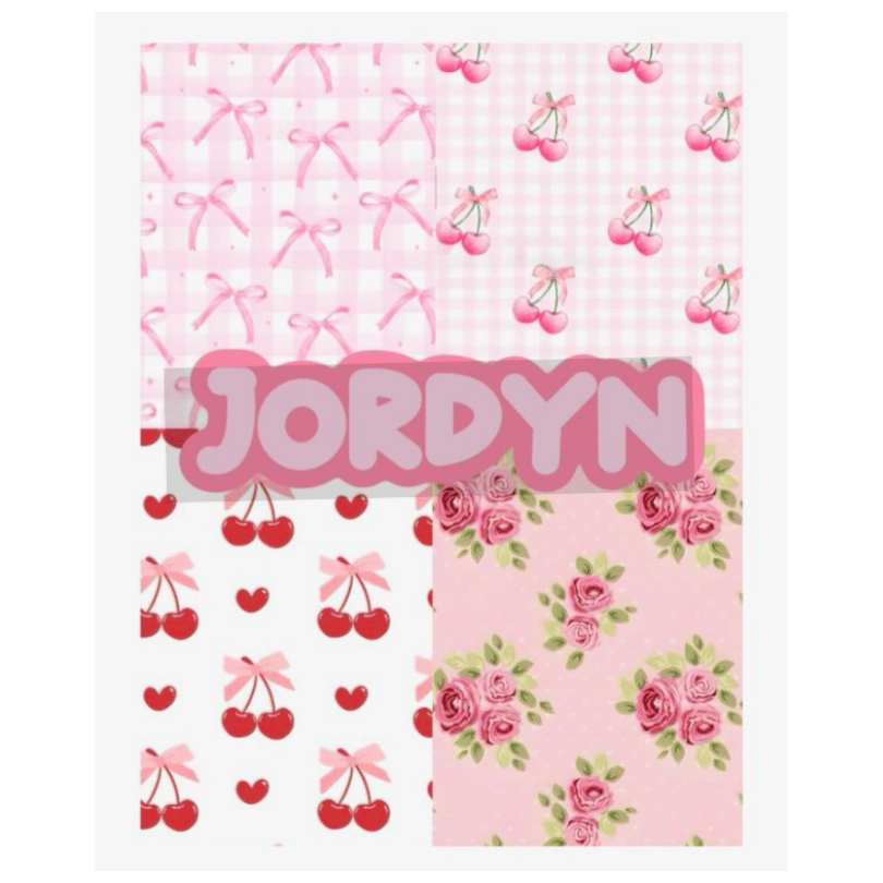 Custom blanket 4 background example Create'D