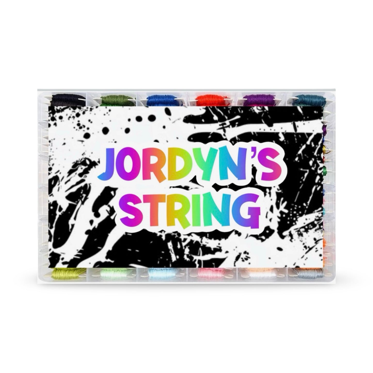 Create'D String Set 2026