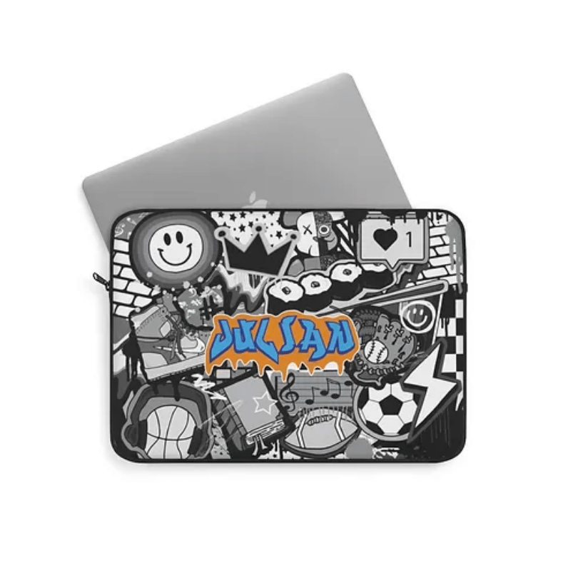 Make your Mark Laptop Sleeve