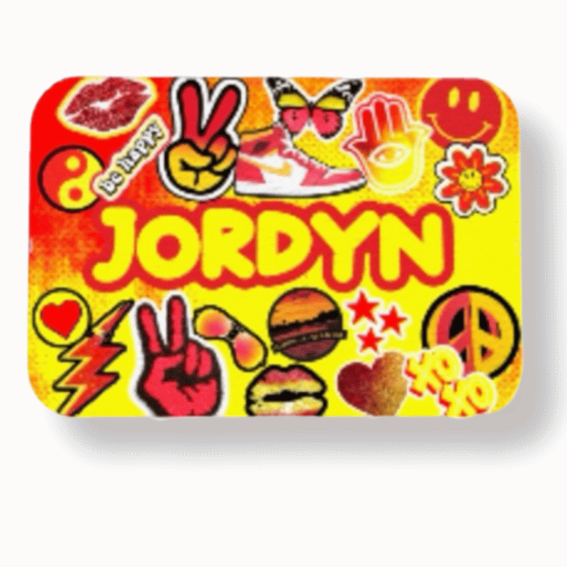 Personalized Floor Mat - Create'd 2024