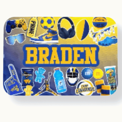 Personalized Floor Mat - Create'd 2024