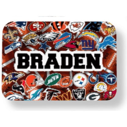 Personalized Floor Mat - Create'd 2024