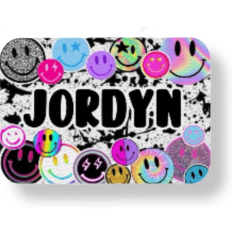 Personalized Floor Mat - Create'd 2024