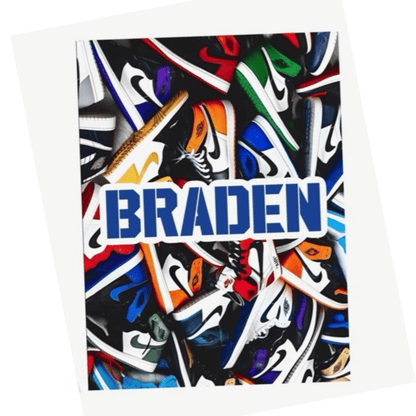 Custom Blanket - Create'd 2024