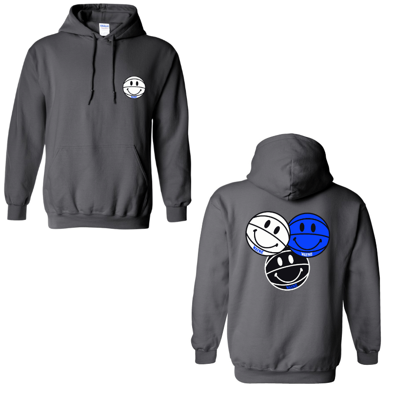 Camp Market - Boy's Hoodie