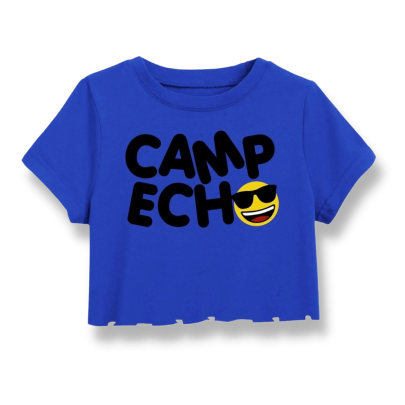 Camp Emoji Shirt