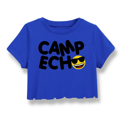 Camp Emoji Shirt