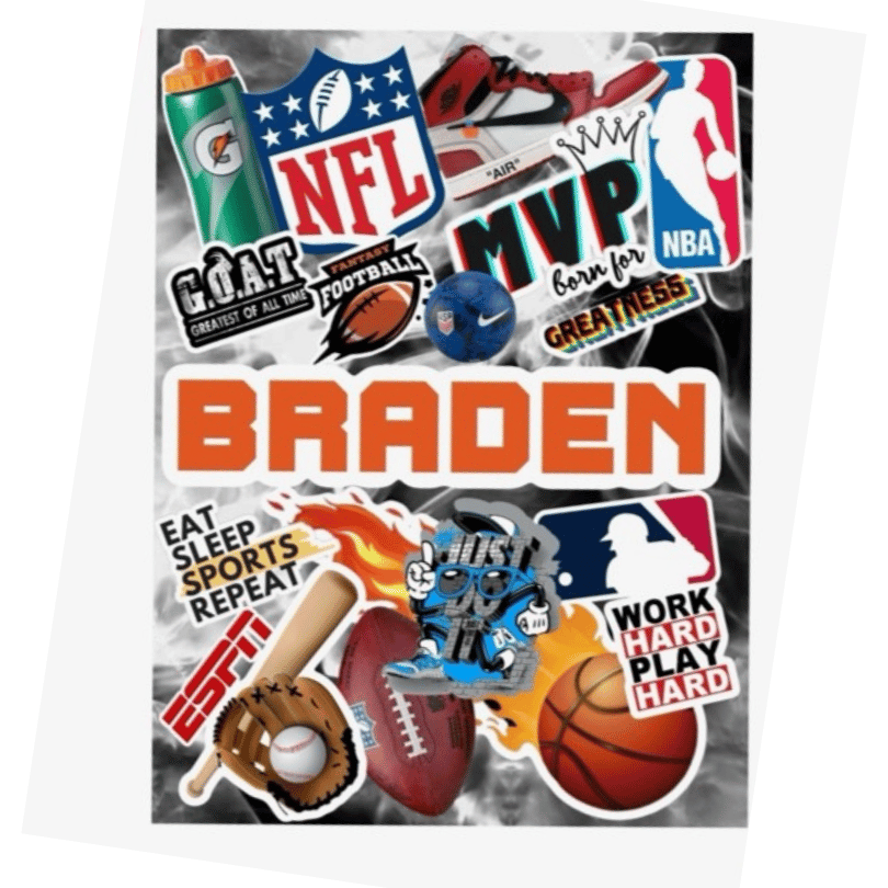 Custom Blanket - Create'd 2024