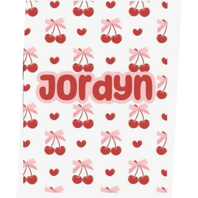 Custom Blanket - Create'd 2024