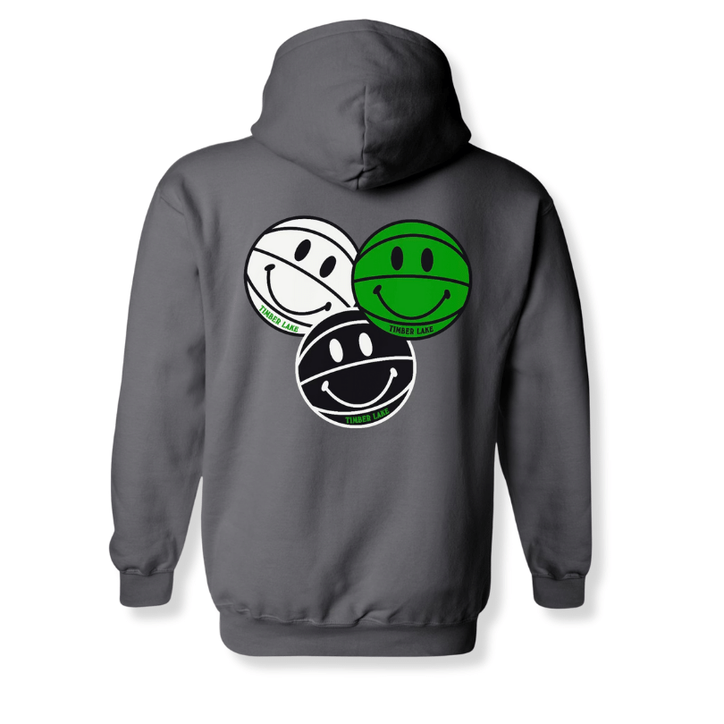 Camp Market - Boy's Hoodie