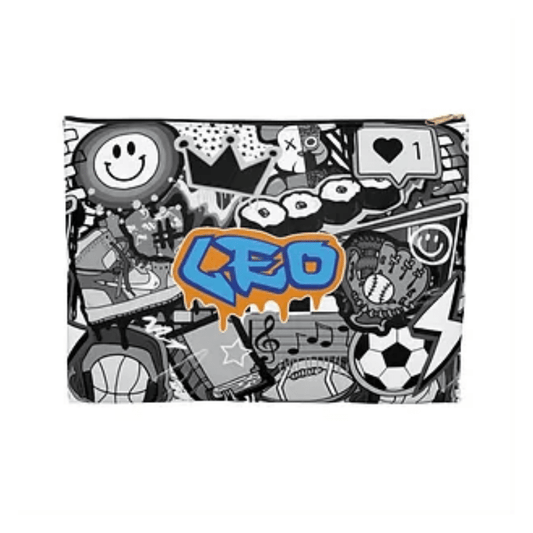 Make your Mark Pouch