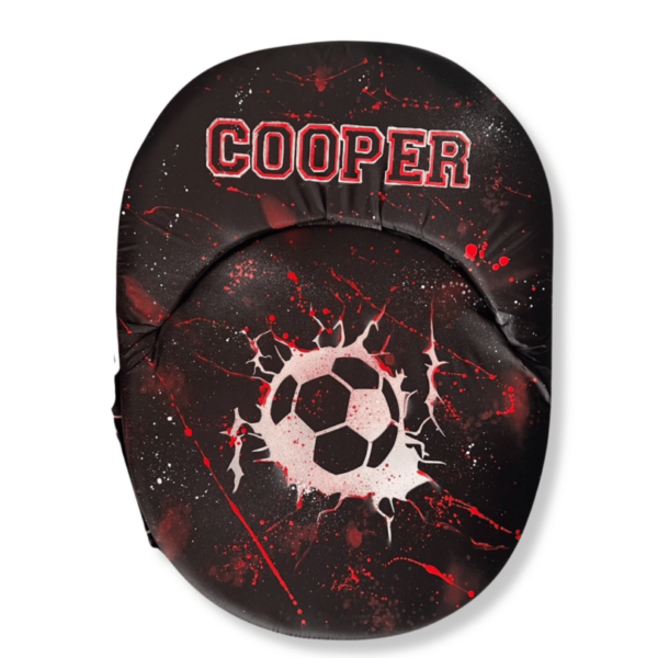 Painted Sports Camp Chair