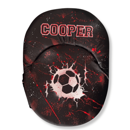 Painted Sports Camp Chair