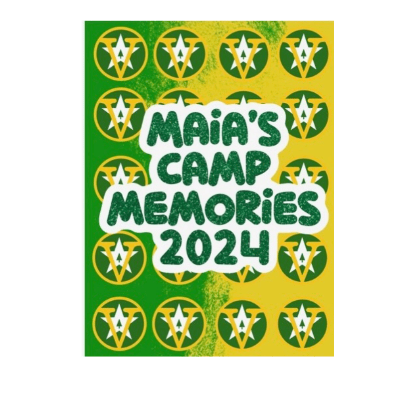 Photo Album - Create'd 2024 Repeat logo