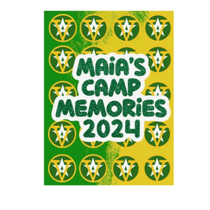 Photo Album - Create'd 2024 Repeat logo