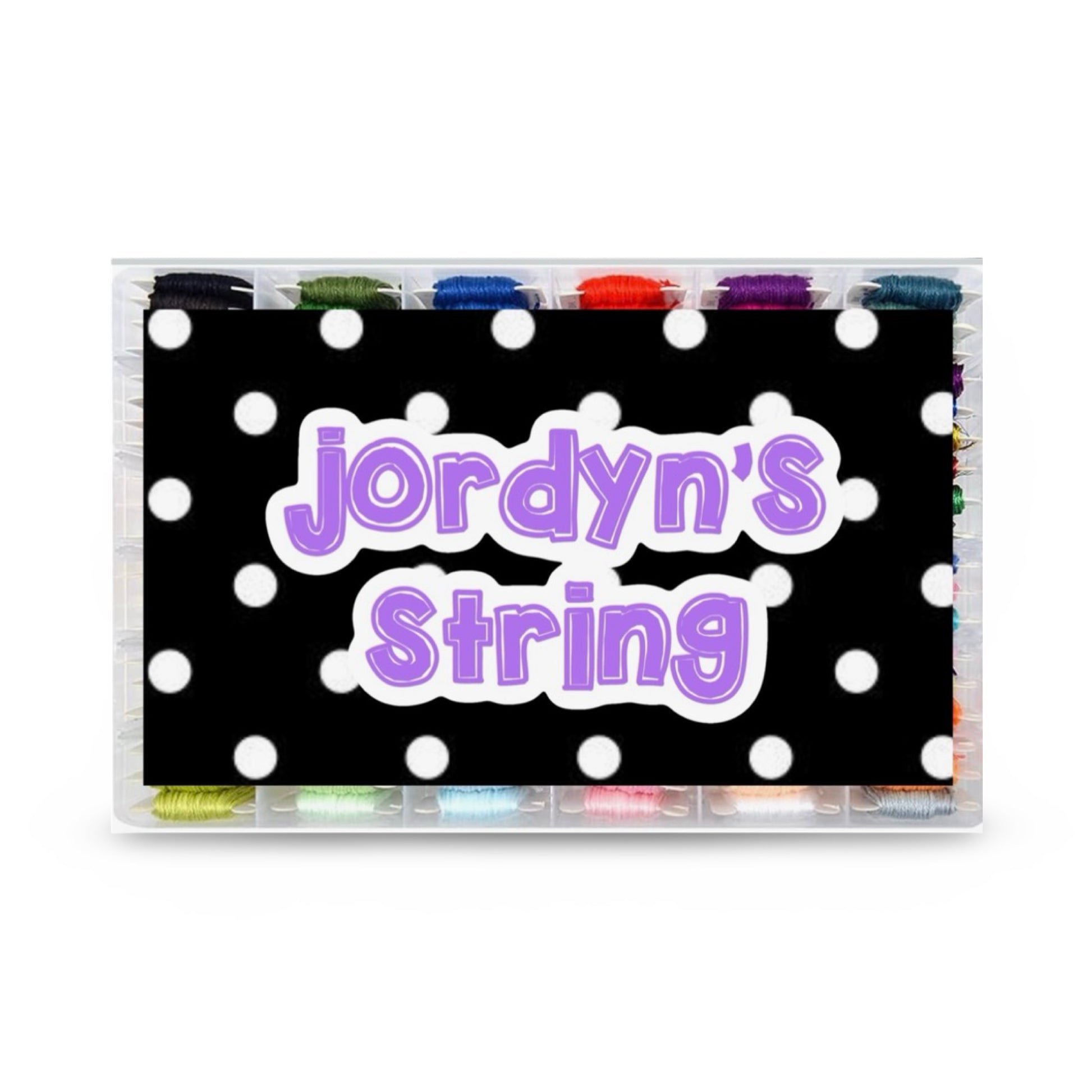 Create'D String Set 2026