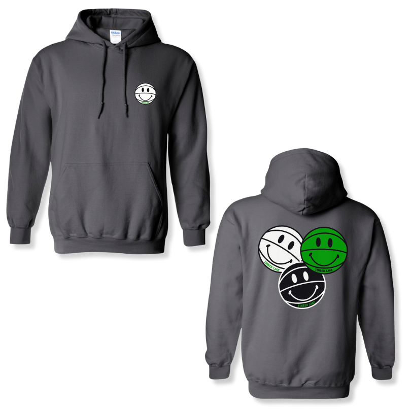 Camp Market - Boy's Hoodie