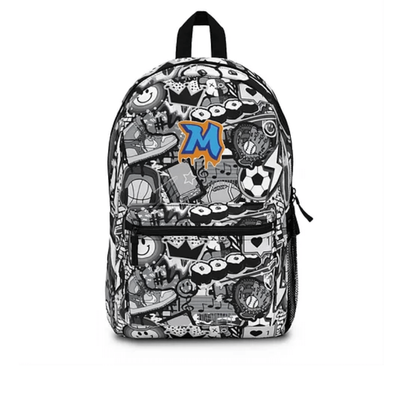 Make Your Mark Backpack