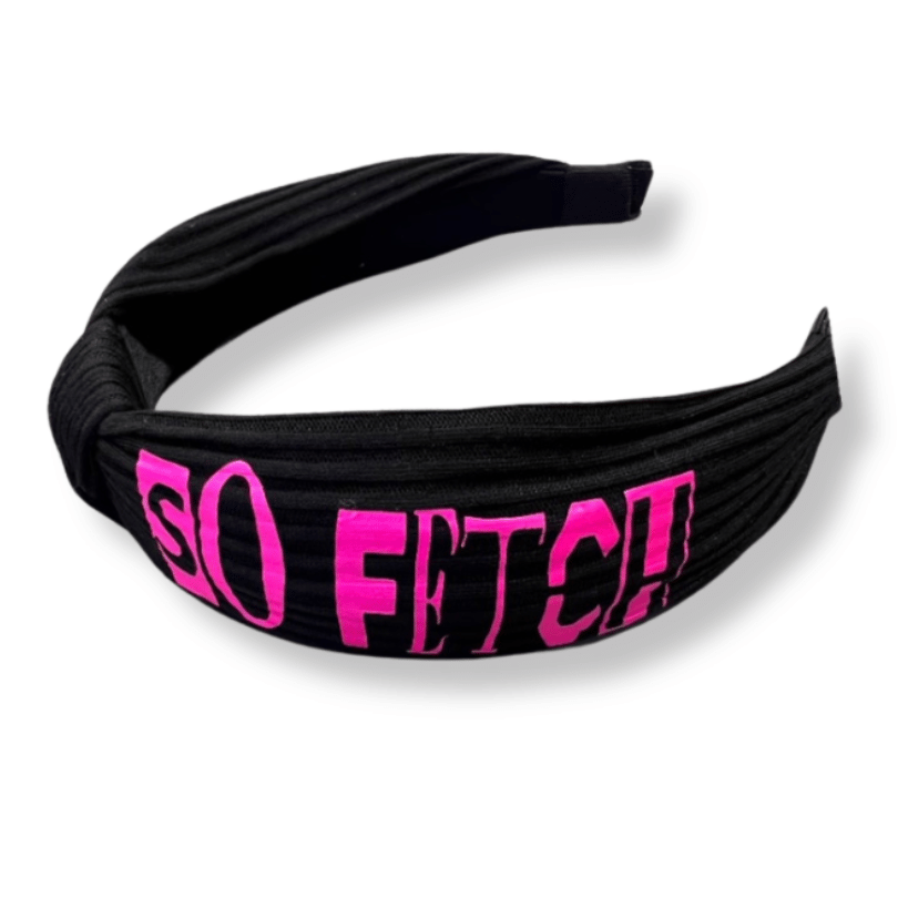 Mean Girls Knot Headbands