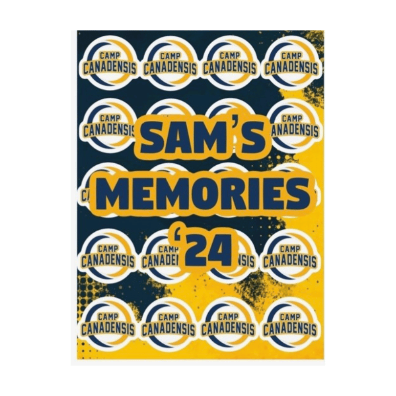 Photo Album - Create'd 2024 Repeat logo