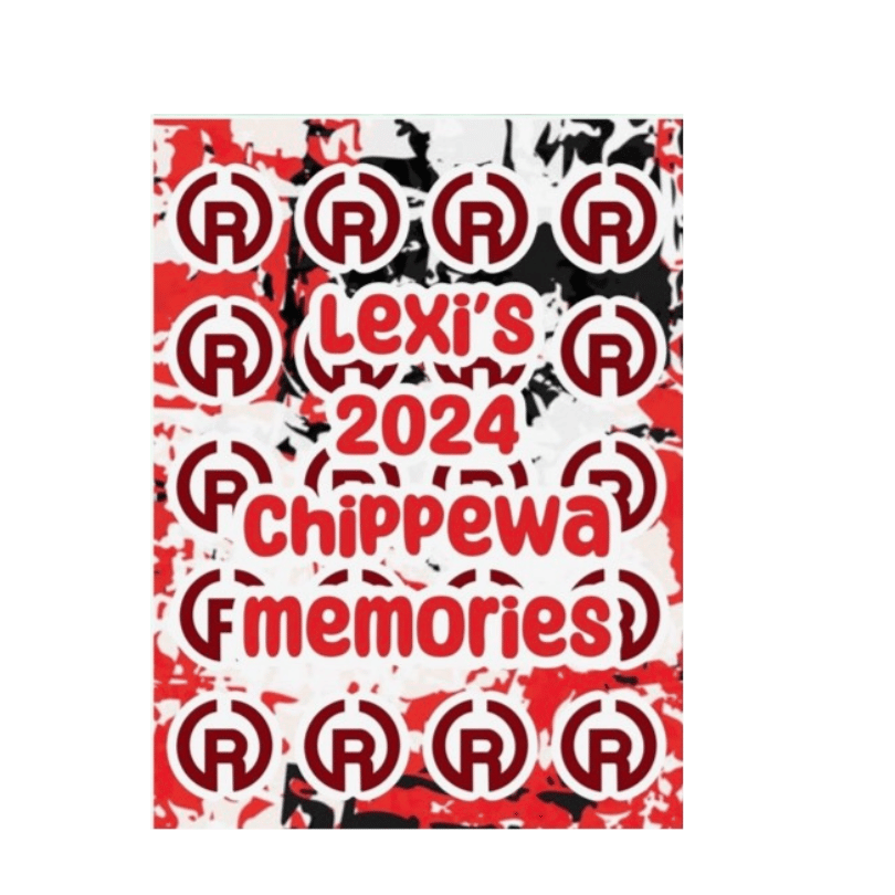 Photo Album - Create'd 2024 Repeat logo