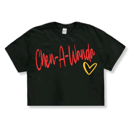 In My Heart Camp Shirt