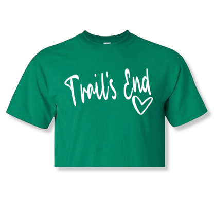 In My Heart Camp Shirt