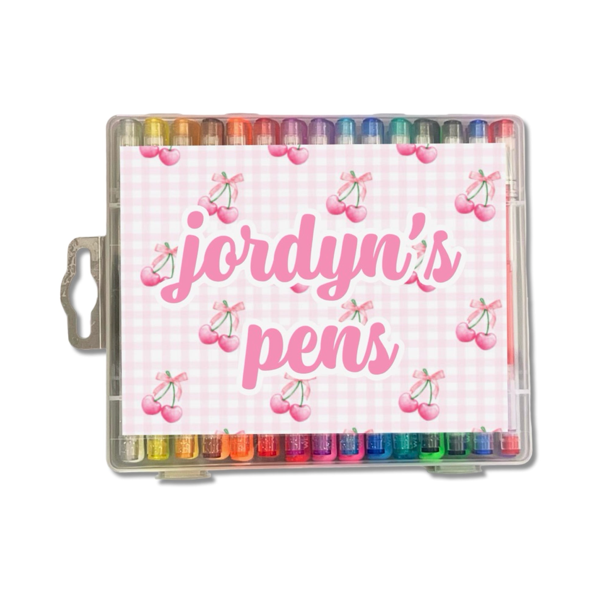 Create'D Pen Set 2026