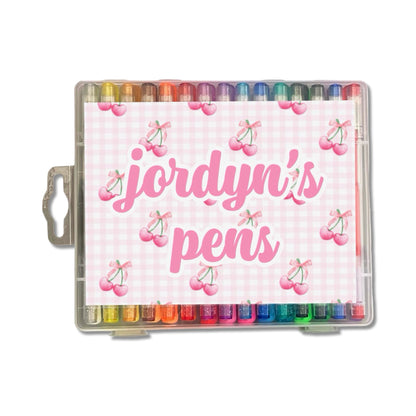 Create'D Pen Set 2026