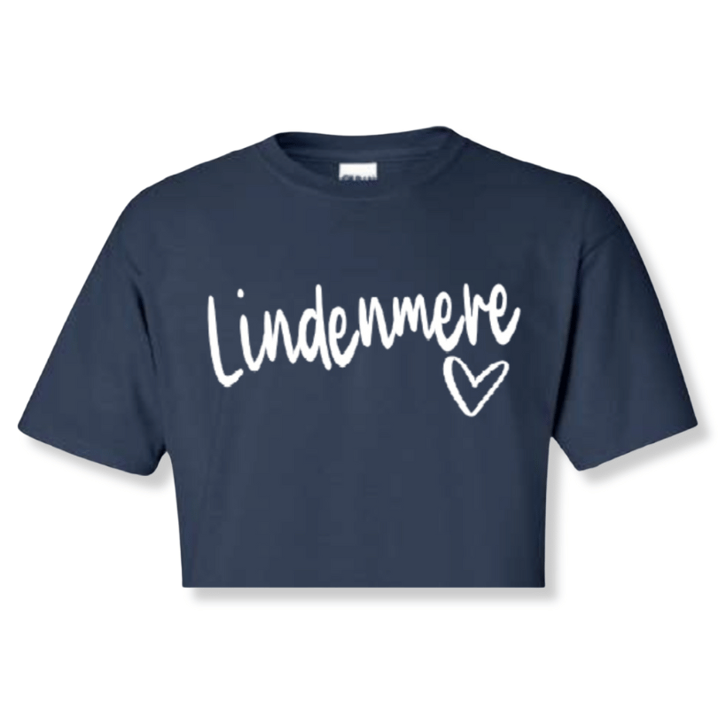 In My Heart Camp Shirt