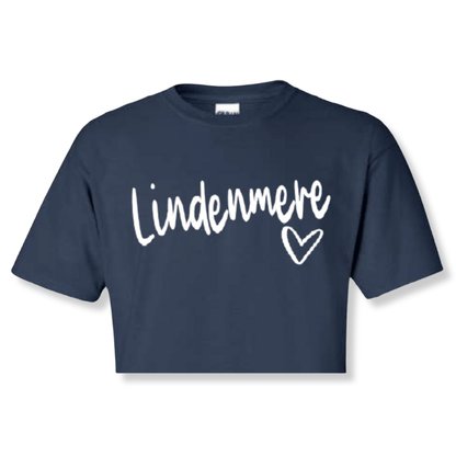 In My Heart Camp Shirt